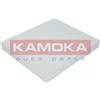 KAMOKA Filtro, aria interna KAMOKA F412001