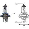 MAGNETI MARELLI Lampadina, Faro di profondità MAGNETI MARELLI 002555100000
