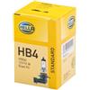 HELLA Lampadina, Faro di profondità HELLA 8GH 005 636-121
