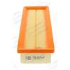 CHAMPION Filtro aria CHAMPION CAF100744P