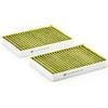 MANN-FILTER Filtro, aria interna MANN-FILTER FP 2722-2