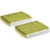 MANN-FILTER Filtro, aria interna MANN-FILTER FP 2533-2