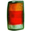 DEPO Fanale posteriore combinato DEPO 216-1912R-2