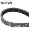 SKF Cinghia Poly-V SKF VKMV 4PK1120