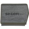 PURFLUX Filtro, aria interna PURFLUX AHC154
