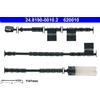ATE Contatto segnalazione, Usura past. freno/mat. d'attrito ATE 24.8190-0010.2