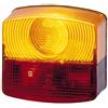 HELLA Lente, luce posteriore combinata HELLA 9EL 118 614-011
