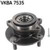 SKF Kit cuscinetto ruota SKF VKBA 7535