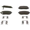 BOSCH Kit pastiglie freno, Freno a disco BOSCH 0 986 494 594