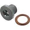 FEBI BILSTEIN Tappo di tenuta, coppa dell'olio FEBI BILSTEIN 45618