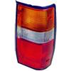 DEPO Fanale posteriore combinato DEPO 214-1923R-AE2