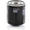 MANN-FILTER Filtro olio MANN-FILTER W 7043
