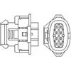 MAGNETI MARELLI Sonda lambda MAGNETI MARELLI 466016355019