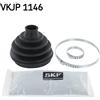 SKF Set di soffietti, albero motore SKF VKJP 1146