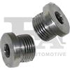 FA1 Tappo di tenuta, coppa dell'olio FA1 257.815.001