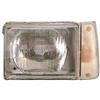 DEPO Faro principale DEPO 661-1118L-LD-EC