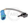 A.B.S. Contatto segnalazione, Usura past. freno/mat. d'attrito A.B.S. 39768