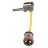 BOSCH Contatto segnalazione, Usura past. freno/mat. d'attrito BOSCH 1 987 473 070
