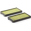 MANN-FILTER Filtro, aria interna MANN-FILTER FP 3124-2