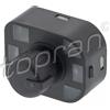 TOPRAN Interruttore, regolazione specchietti TOPRAN 116 026