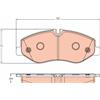 TRW Kit pastiglie freno, Freno a disco TRW GDB2103