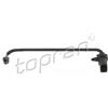 TOPRAN Sensore, Usura pastiglia freno/mat. d'attrito TOPRAN 115 645