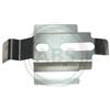 A.B.S. Kit accessori, Pastiglia freno A.B.S. 1154Q