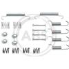 A.B.S. Kit accessori, Ganasce freno stazionamento A.B.S. 0899Q