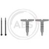 A.B.S. Kit accessori, Pastiglia freno A.B.S. 1217Q