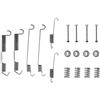 BOSCH Kit accessori, Ganasce freno BOSCH 1 987 475 089