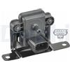 DELPHI Sensore, Pressione collettore d'aspirazione DELPHI PS10126