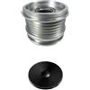 HELLA Dispositivo ruota libera alternatore HELLA 9XU 358 039-201