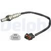 DELPHI Sonda lambda DELPHI ES20427-12B1