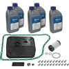 MEYLE Kit pezzi, cambio automatico-cambio olio MEYLE 714 135 0003