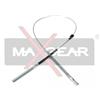 MAXGEAR Cavo, freno di stazionamento MAXGEAR 32-0043