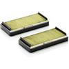 MANN-FILTER Filtro, aria interna MANN-FILTER FP 2745-2
