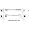 MAGNETI MARELLI Kit cavi accensione MAGNETI MARELLI 941155110747