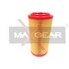 MAXGEAR Filtro aria MAXGEAR 26-0310
