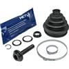 MEYLE Set di soffietti, albero motore MEYLE 100 498 1072