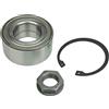 MEYLE Kit cuscinetto ruota MEYLE 11-14 033 5016