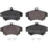 MEYLE Kit pastiglie freno, Freno a disco MEYLE 025 219 8317