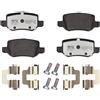 MEYLE Kit pastiglie freno, Freno a disco MEYLE 025 231 3814/PD