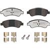 MEYLE Kit pastiglie freno, Freno a disco MEYLE 025 235 9919/PD
