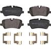 MEYLE Kit pastiglie freno, Freno a disco MEYLE 025 257 2016