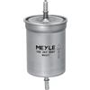 MEYLE Filtro carburante MEYLE 100 201 0007