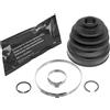MEYLE Set di soffietti, albero motore MEYLE 100 495 0015