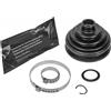 MEYLE Set di soffietti, albero motore MEYLE 100 498 0091/SK
