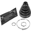 MEYLE Set di soffietti, albero motore MEYLE 100 498 0127