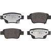 MEYLE Kit pastiglie freno, Freno a disco MEYLE 025 236 2016/PD