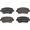 MEYLE Kit pastiglie freno, Freno a disco MEYLE 025 244 0317/W